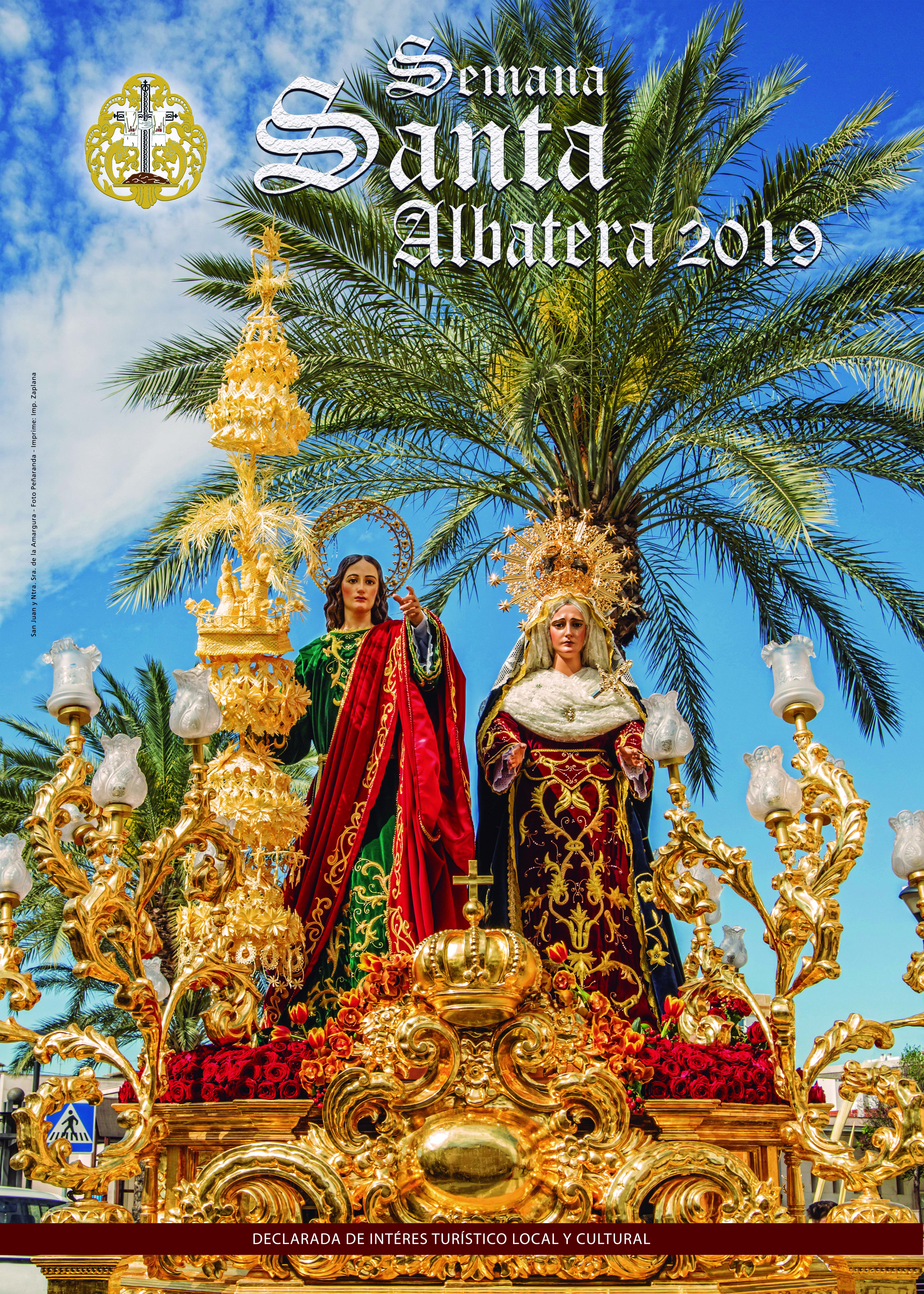 Semana Santa en Albatera  